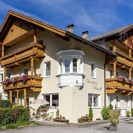 Landhaus Riedl Scharnitz Extérieur photo