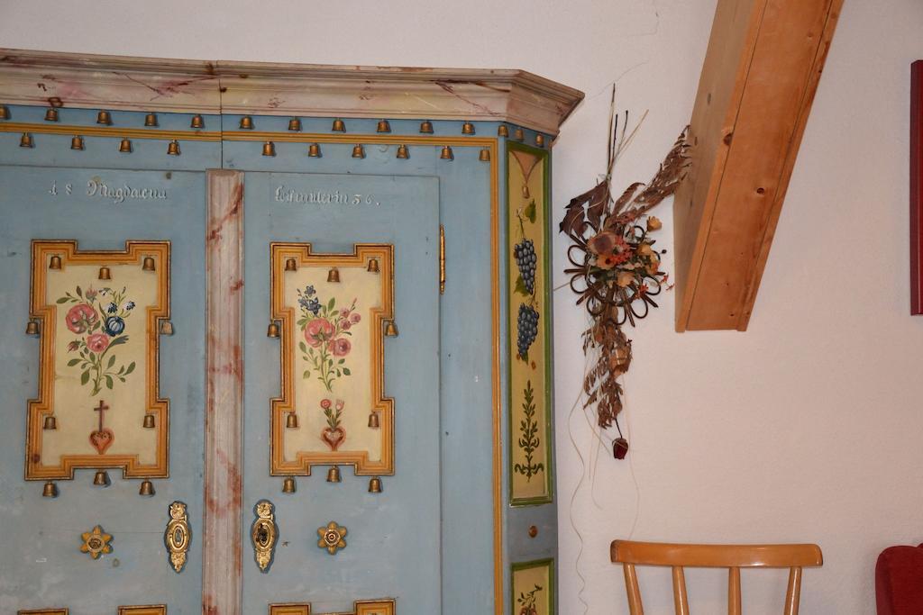Landhaus Riedl Scharnitz Chambre photo