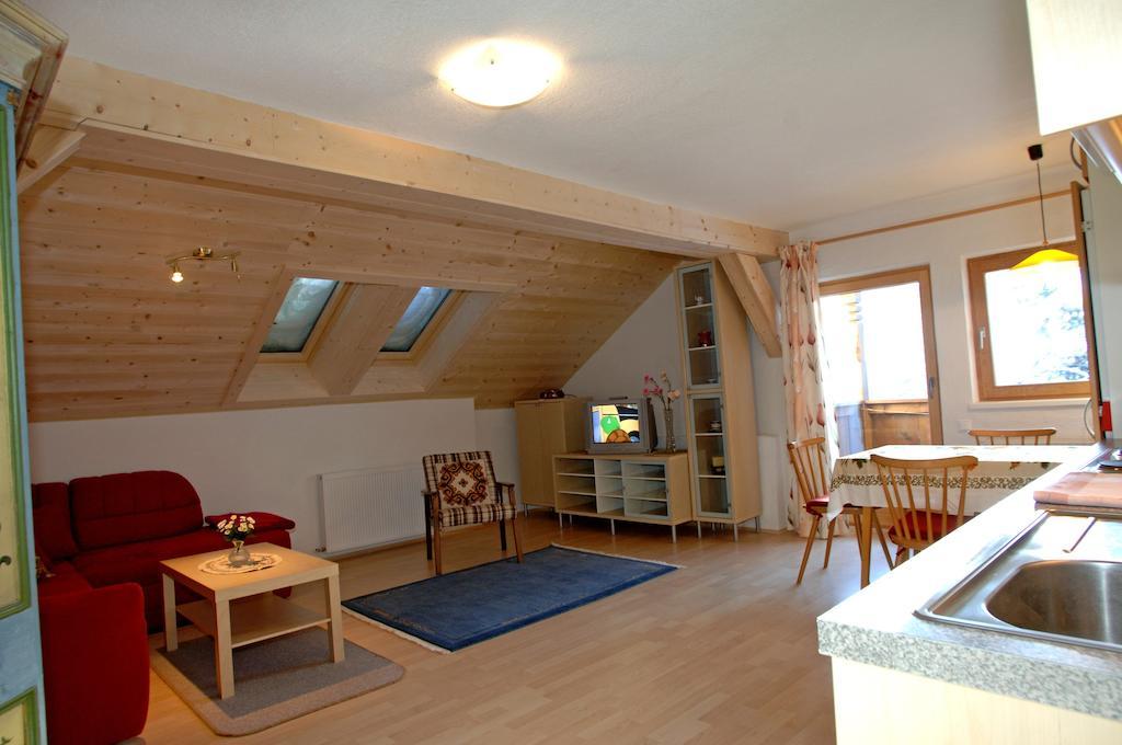 Landhaus Riedl Scharnitz Chambre photo