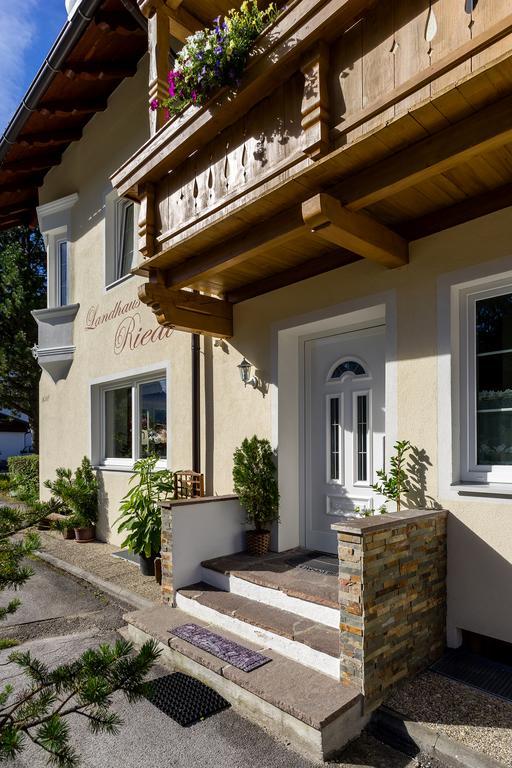 Landhaus Riedl Scharnitz Extérieur photo