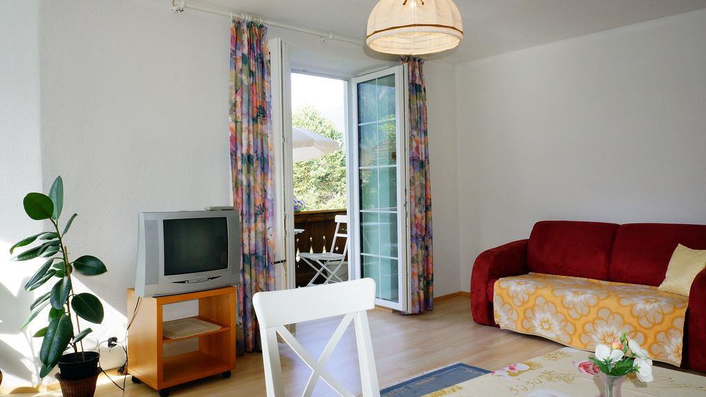 Landhaus Riedl Scharnitz Extérieur photo