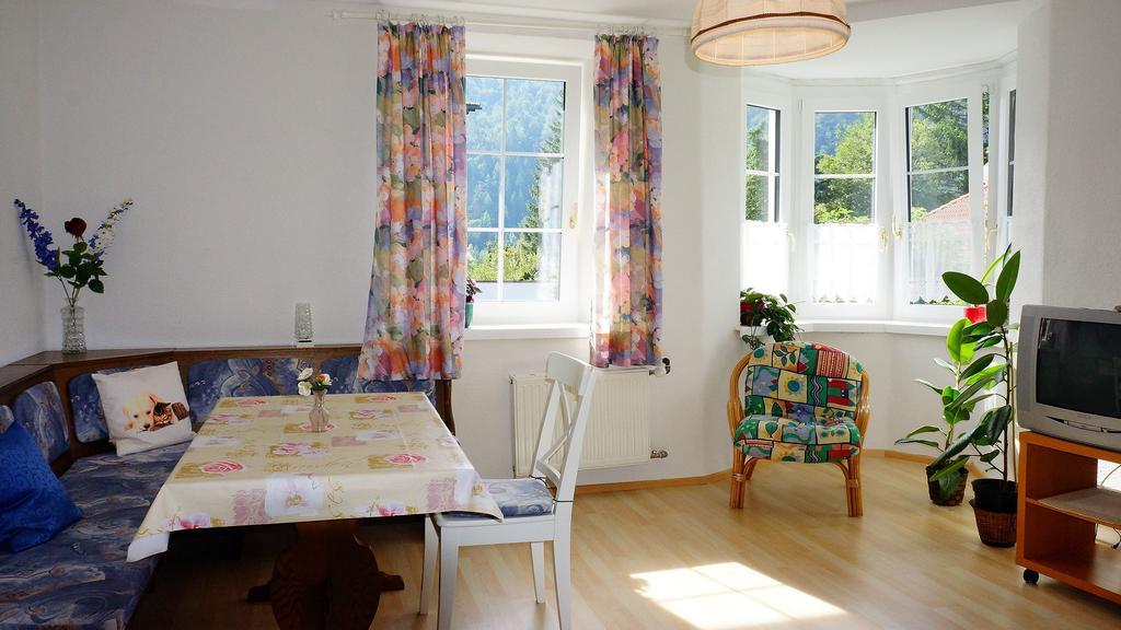 Landhaus Riedl Scharnitz Extérieur photo