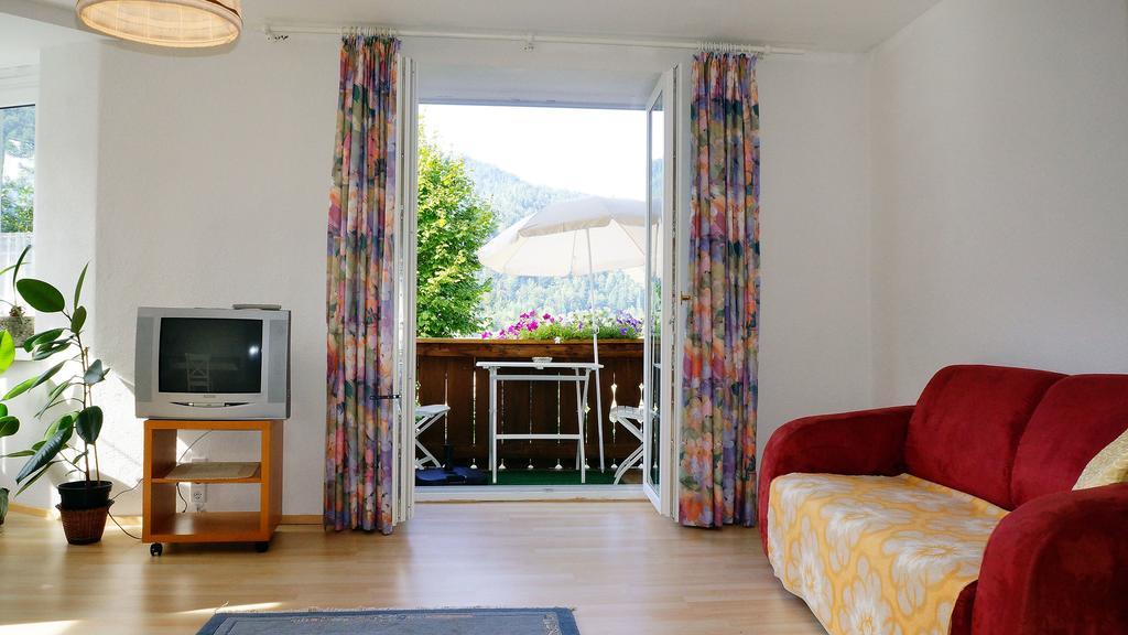 Landhaus Riedl Scharnitz Extérieur photo