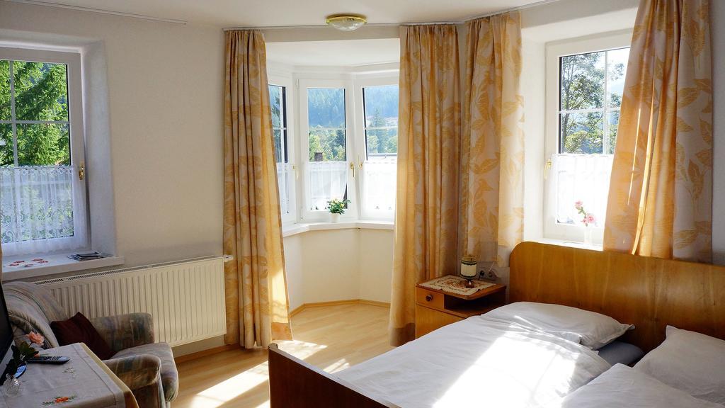 Landhaus Riedl Scharnitz Extérieur photo