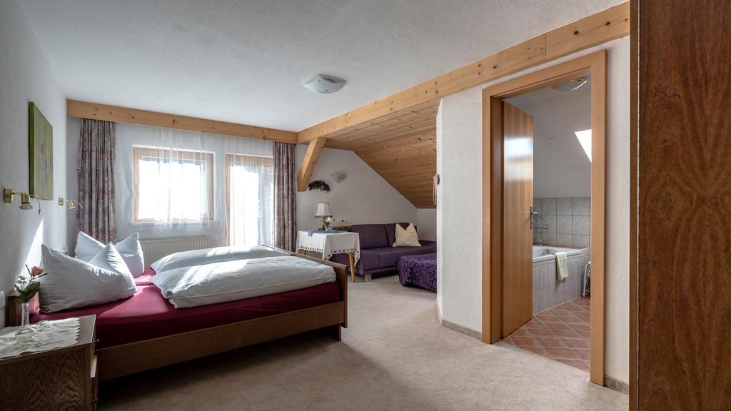 Landhaus Riedl Scharnitz Extérieur photo