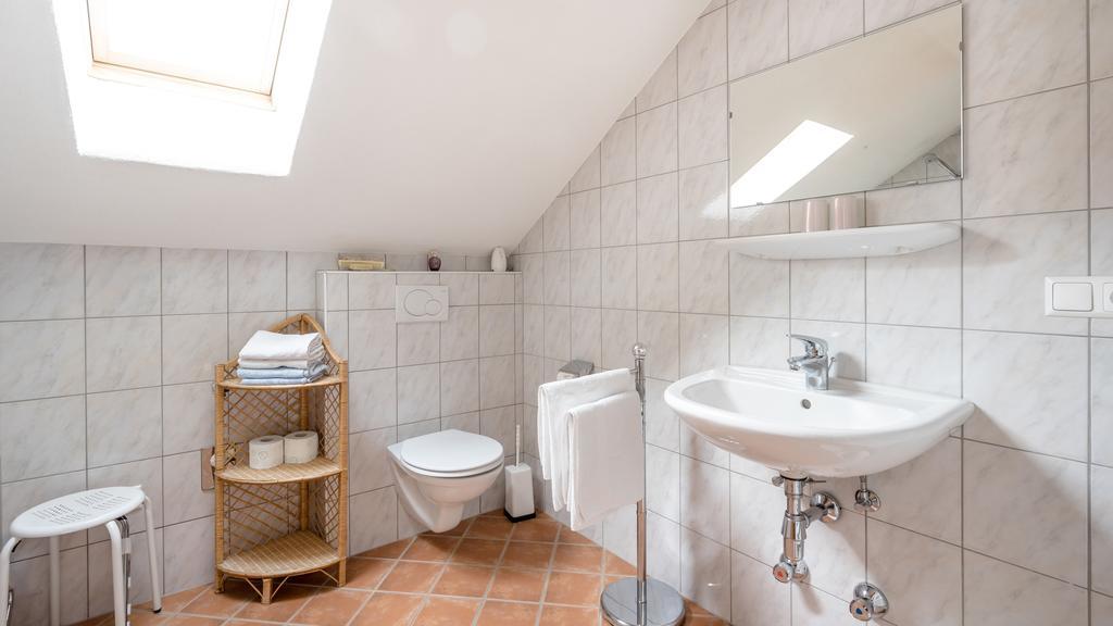 Landhaus Riedl Scharnitz Extérieur photo