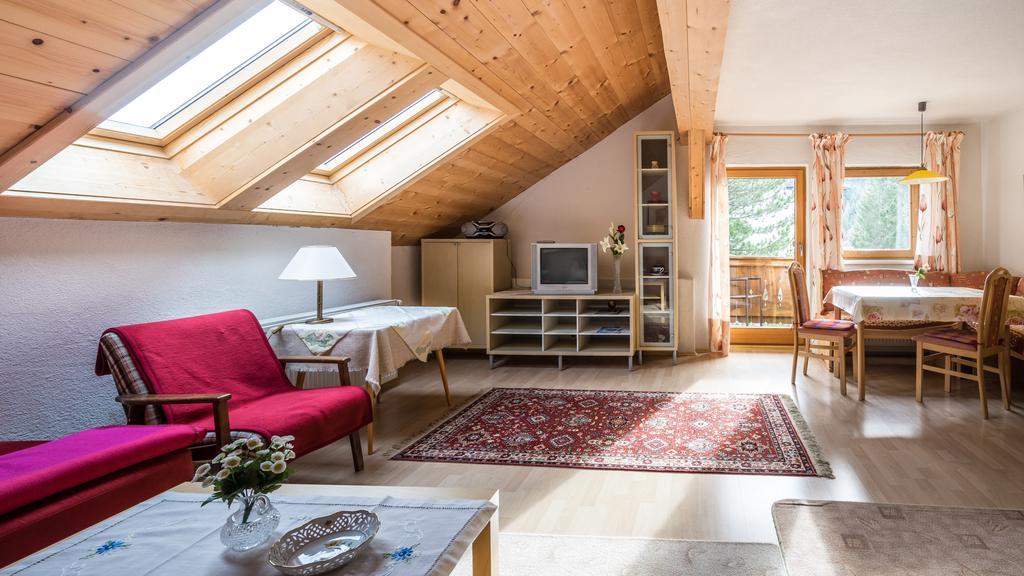 Landhaus Riedl Scharnitz Extérieur photo
