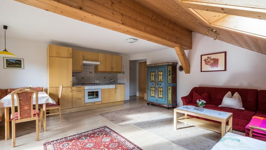 Landhaus Riedl Scharnitz Extérieur photo