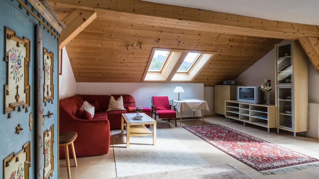 Landhaus Riedl Scharnitz Extérieur photo