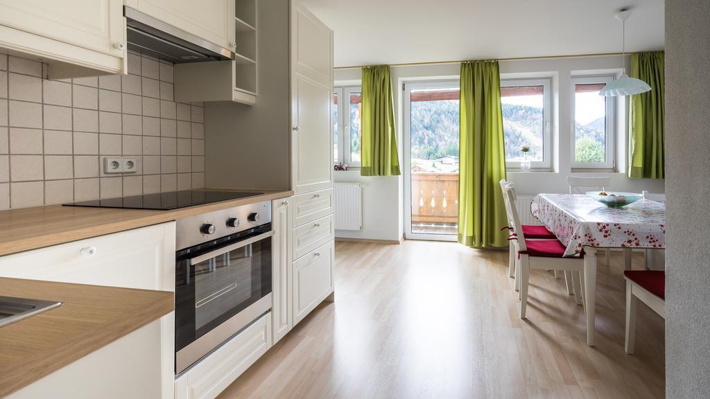 Landhaus Riedl Scharnitz Extérieur photo