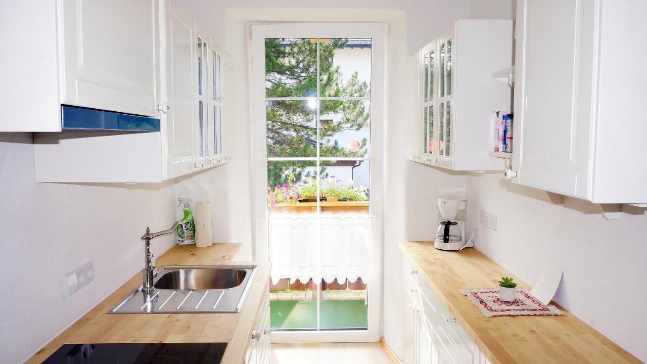 Landhaus Riedl Scharnitz Extérieur photo